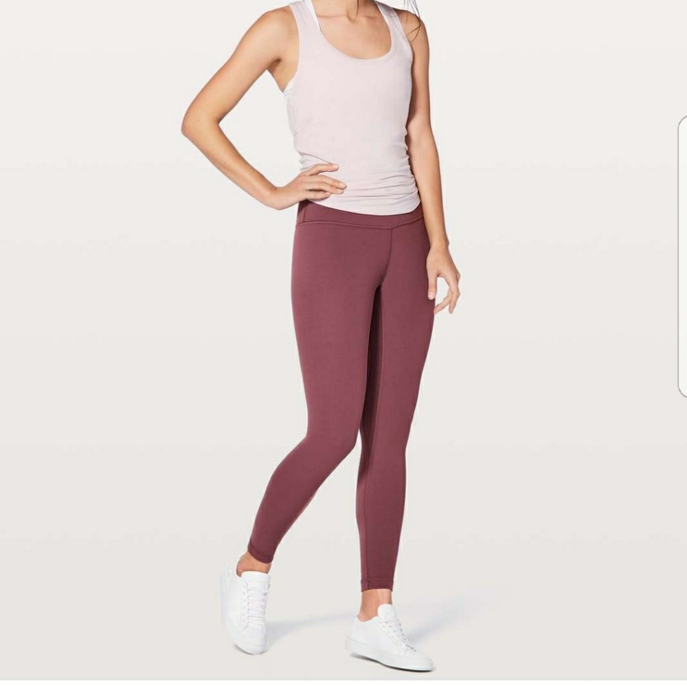 Lululemon Align Pant II 25" Size 8